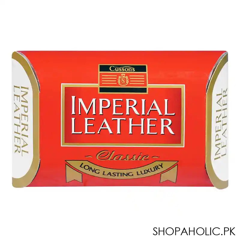 Imperial Classic Soap, 200g - Main Image