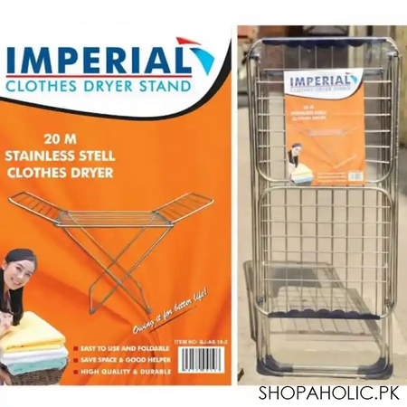 imperial cloth dryer full steel ats 18 2 main image