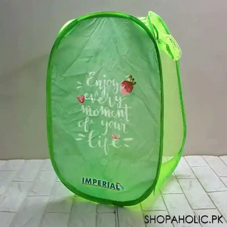 imperial foldable toy and laundry basket image3
