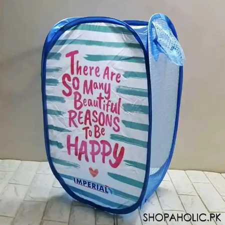 imperial foldable toy and laundry basket image4