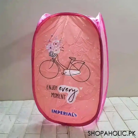 imperial foldable toy and laundry basket image5