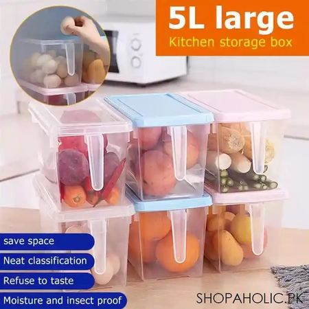 imperial food container storage box for refrigerator image4