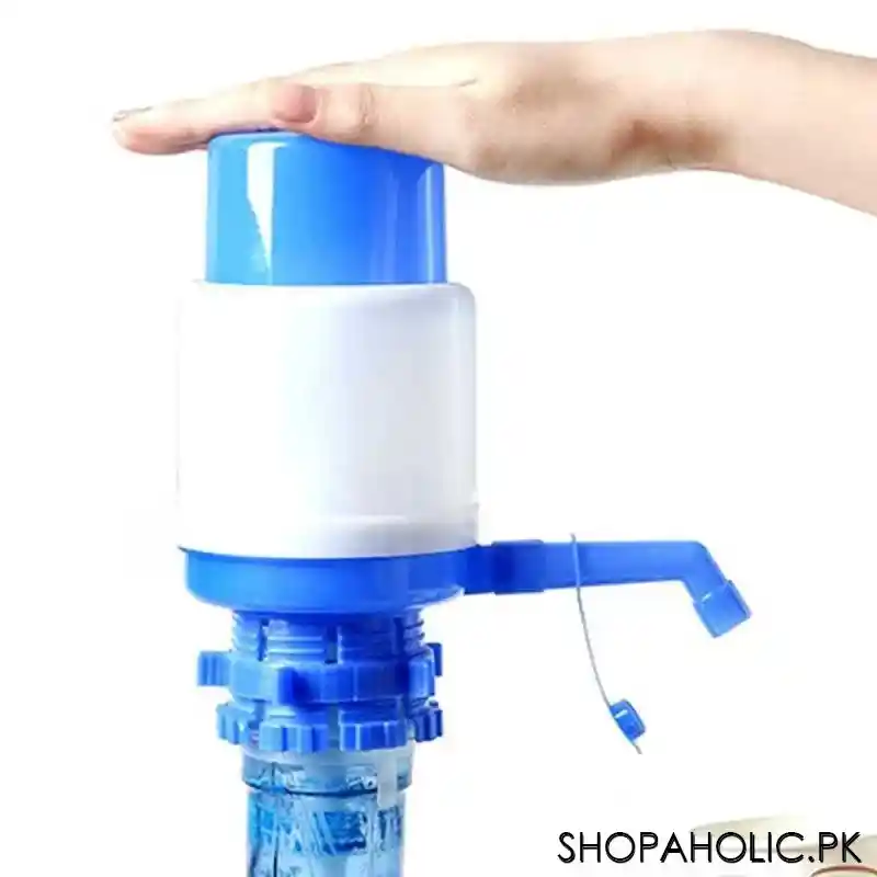 imperial manual hand press water dispenser pump (size: medium) image3
