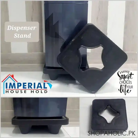 imperial plastic water dispenser stand (chowki) main image