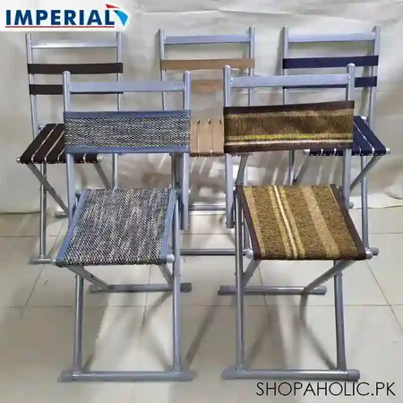 imperial portable folding prayer chair main image