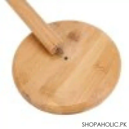 imperial six cup bamboo rack hanger stand mug tree coffee cup storage stand holder image3