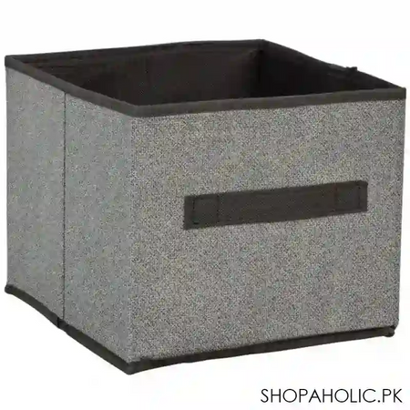 imperial space saving collapsible storage container foldable box organizer image2