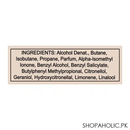 impulse be surprised fragranced body spray for women, 75ml image3