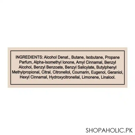 impulse hint of musk fragranced body spray for women, 75ml image3