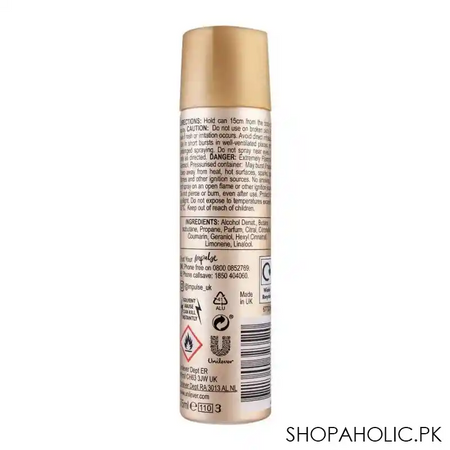 impulse very pink fragranced body spray for women, 75ml image2
