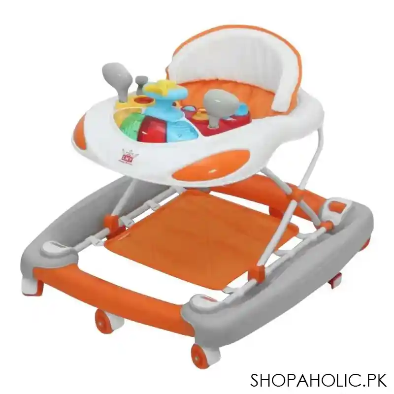 infantes walker orange, 8855 main image