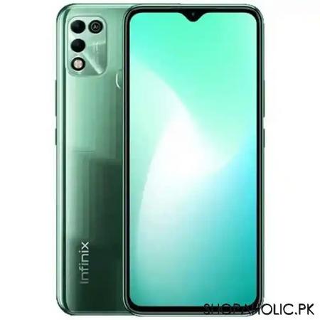 infinix hot 11 play main image