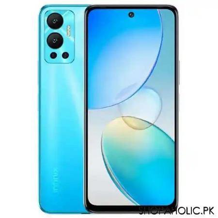 infinix hot 12 image3