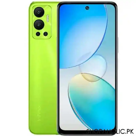 infinix hot 12 image4