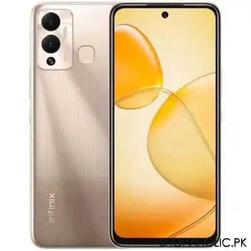 infinix hot 12 play image4