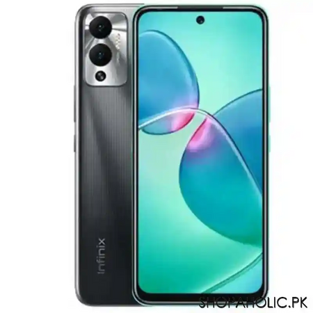 infinix hot 12 play main image