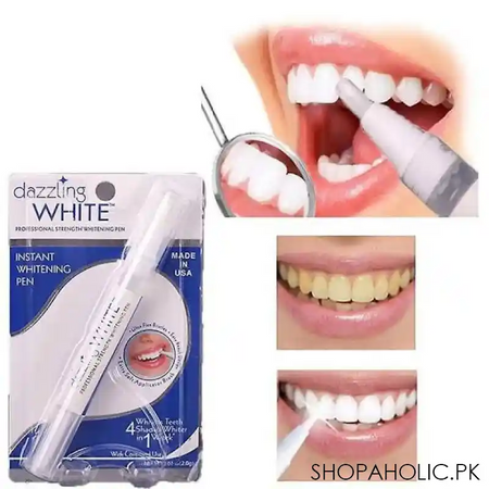 instant teeth whitening pen image2