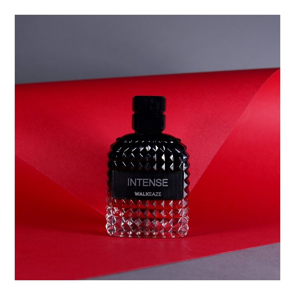 Walkeaze Intense, Eau De Parfum, For Women, 100ml - Image 3