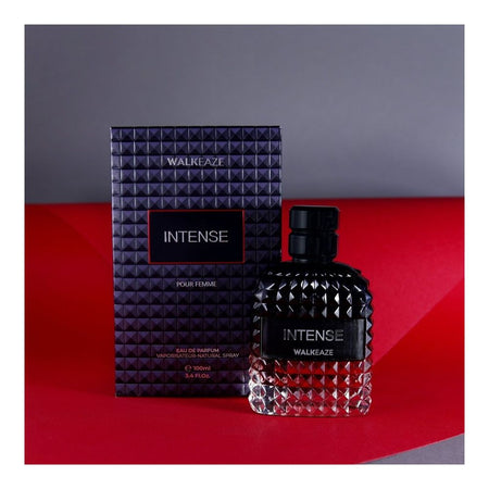 Walkeaze Intense, Eau De Parfum, For Women, 100ml - Image 2