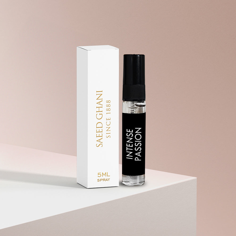 Intense Passion - Mini Scent Tester image 1