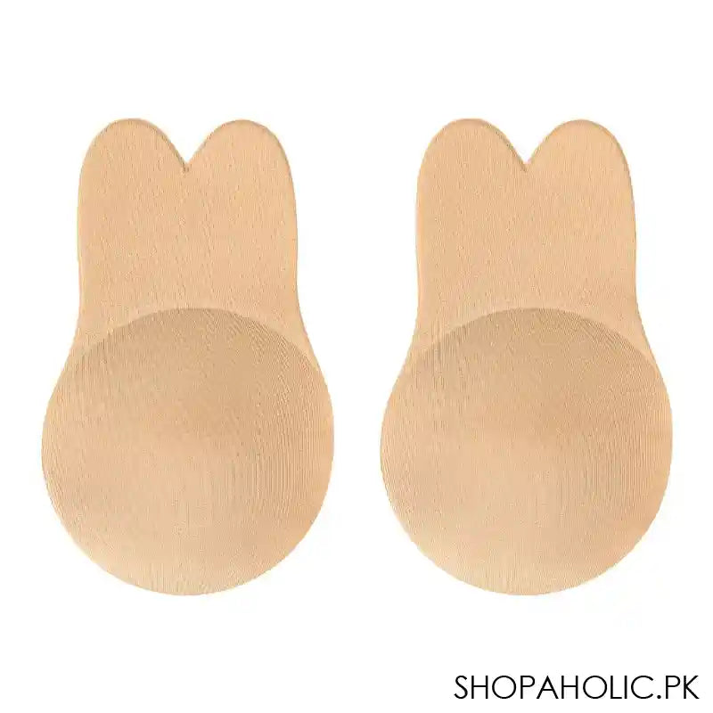 Invisible Breast Push Up Adhesive Bra Strips, Large, 3787-8 - Image 4