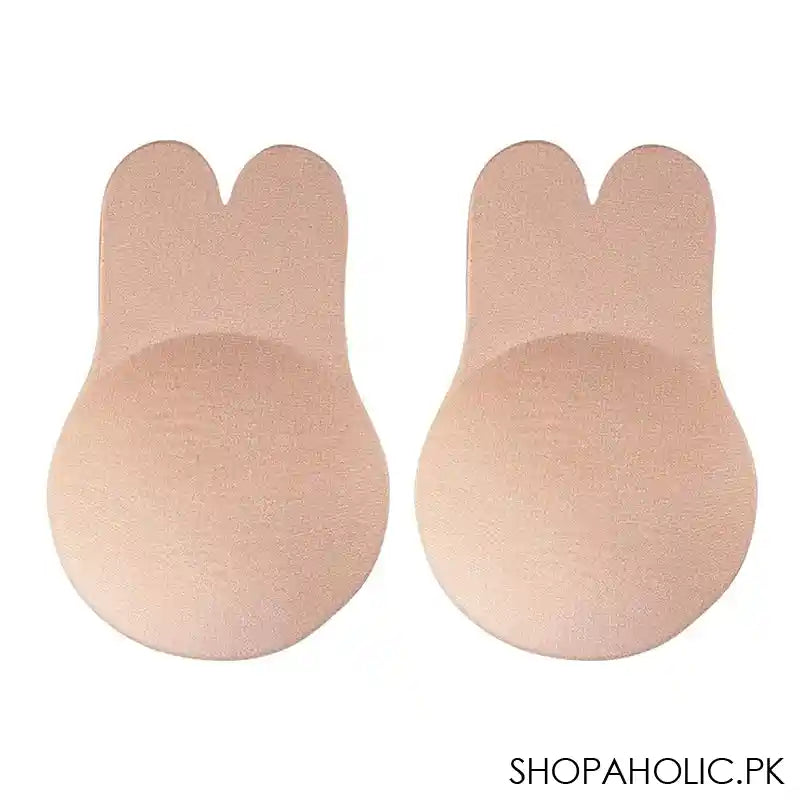 Invisible Breast Push Up Adhesive Bra Strips, Small, 3787-8 - Image 3