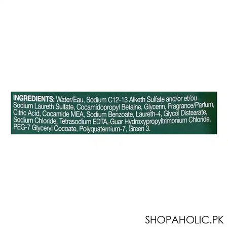 Irish Spring 5in1 Shampoo And Conditioner, Face + Body Wash, 24 Hours Deodorizer, Parabens Free, 591ml - Image 2
