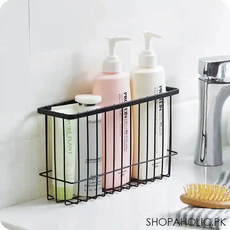 iron grill organizer image2