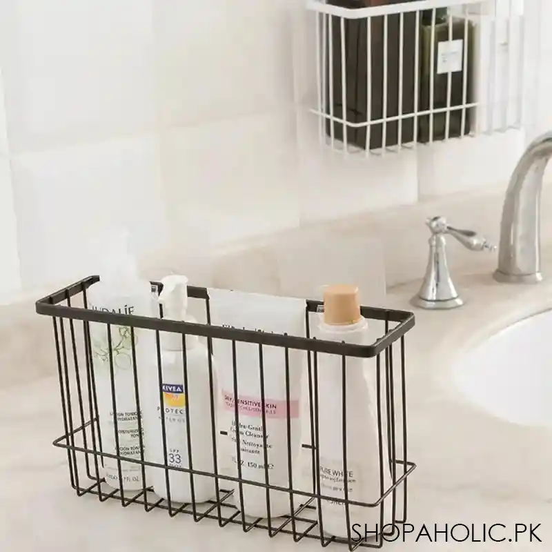 iron grill organizer image3