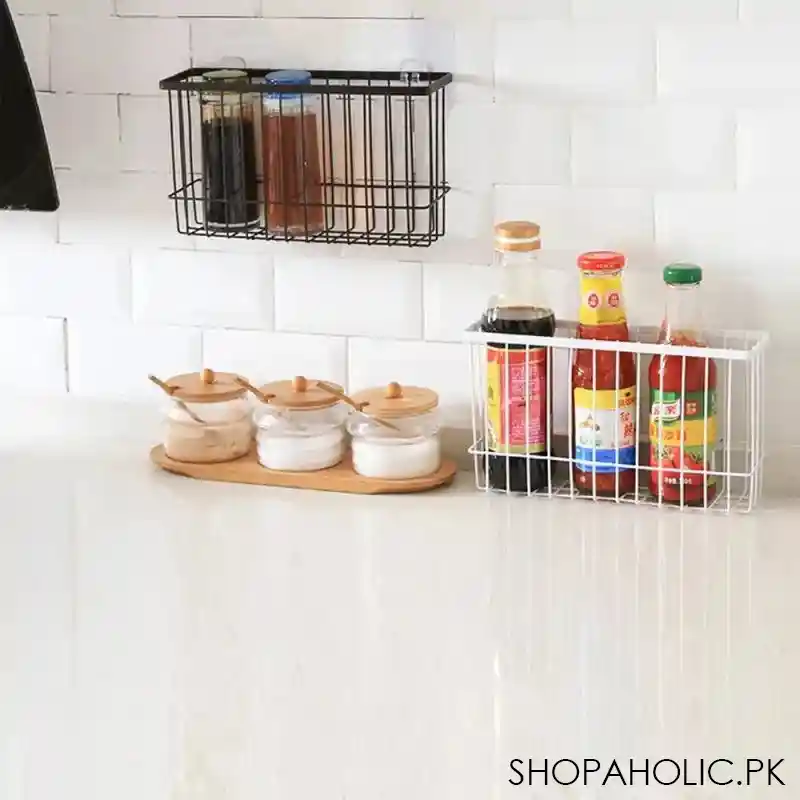 iron grill organizer image4