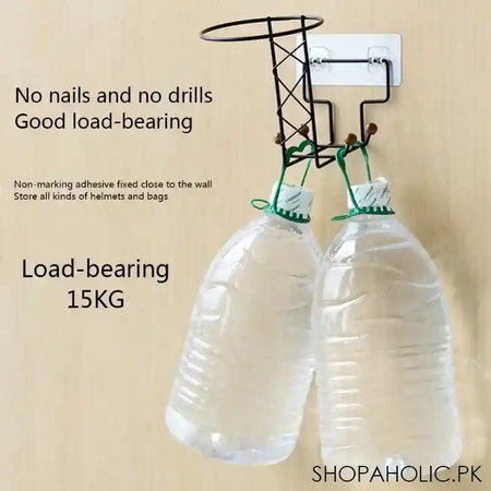 iron helmet holder image2