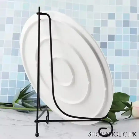 iron plate stand image2