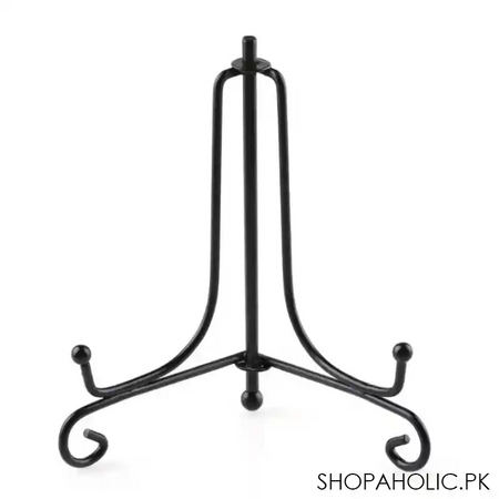 iron plate stand image3