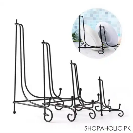 iron plate stand image5