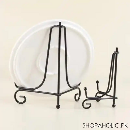 iron plate stand main image