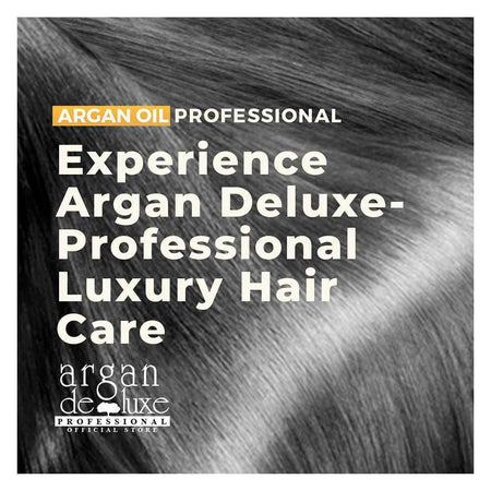 Argan De Luxe Instantshine Hydrating Hair Spray, 120ml - Image 6