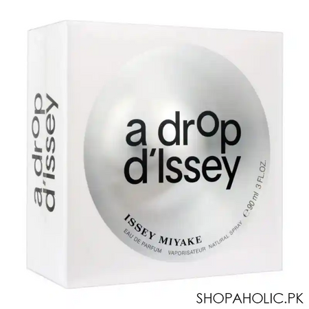 issey miyake a drop d'issey eau de parfum, fragrance for women, 90ml image3