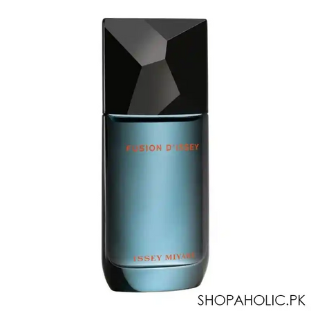 issey miyake fusion d'issey eau de toilette, fragrance for men, 100ml main image