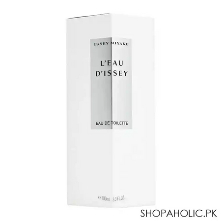 issey miyake l'eau d'issey eau de toilette, 100ml image2