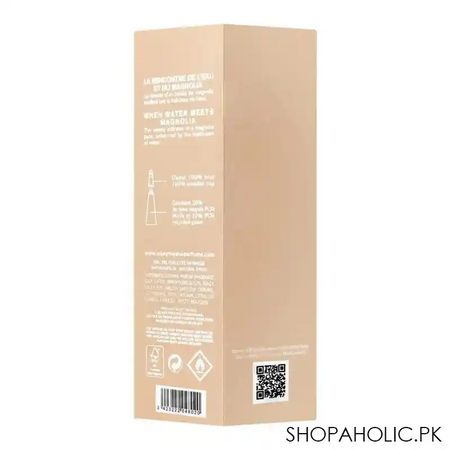 issey miyake l'eau d'issey eau & magnolia 22 eau de toilette intense, for women, 100ml image3
