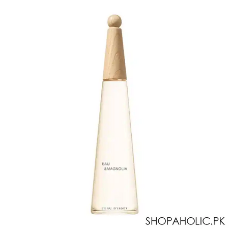 issey miyake l'eau d'issey eau & magnolia 22 eau de toilette intense, for women, 100ml main image