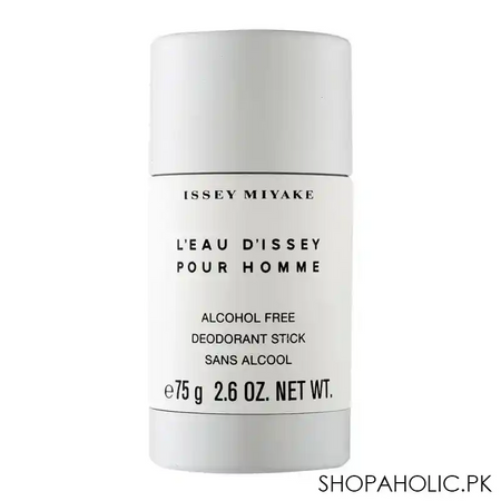 issey miyake l'eau d'issey pour homme deodorant stick 75g main image