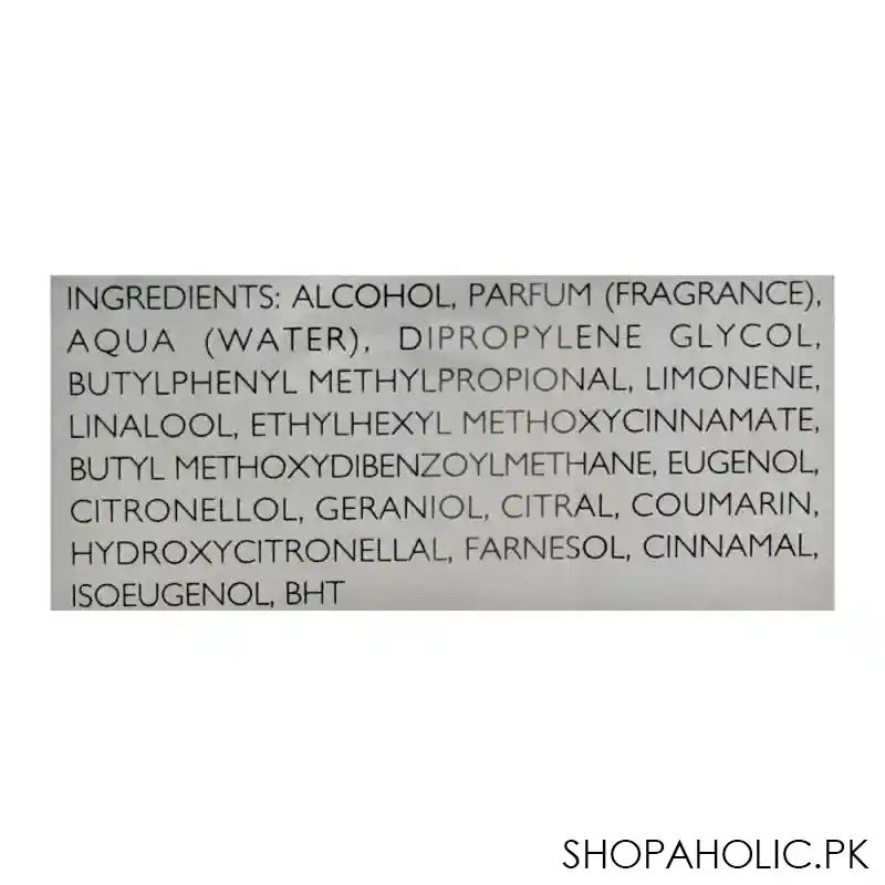 issey miyake l'eau d'issey pour homme eau de toilette, 75ml image4