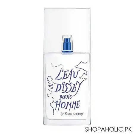 issey miyake l'eau d'issey pour homme summer 22 eau de toilette, 125ml main image