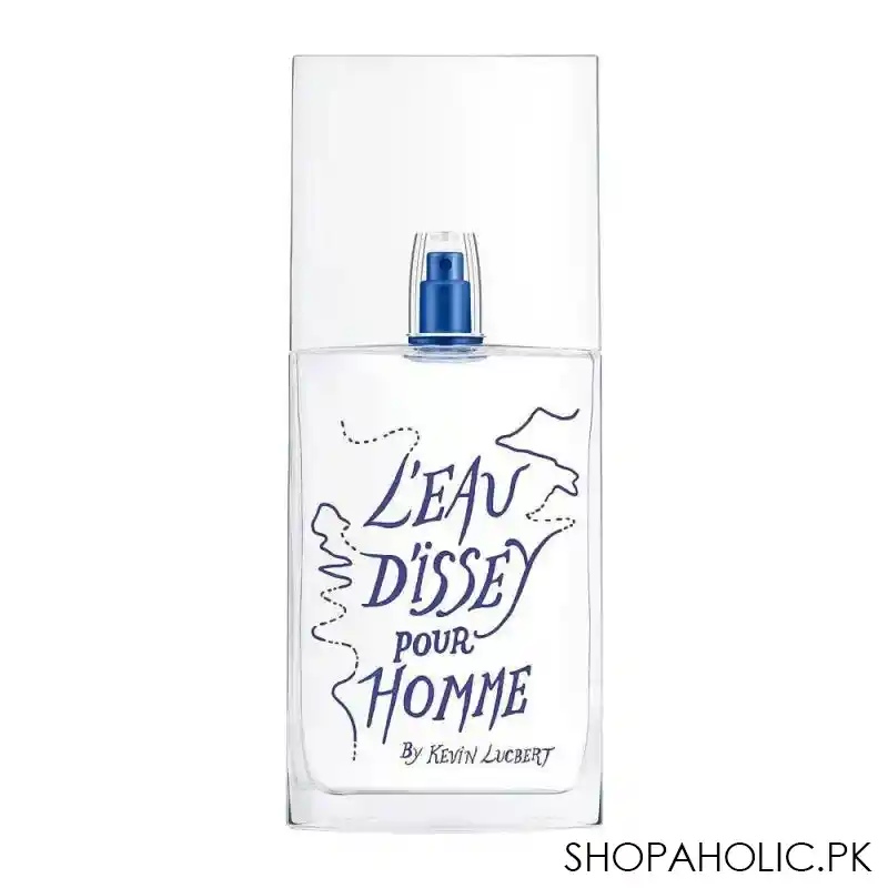 issey miyake l'eau d'issey pour homme summer 22 eau de toilette, 125ml main image