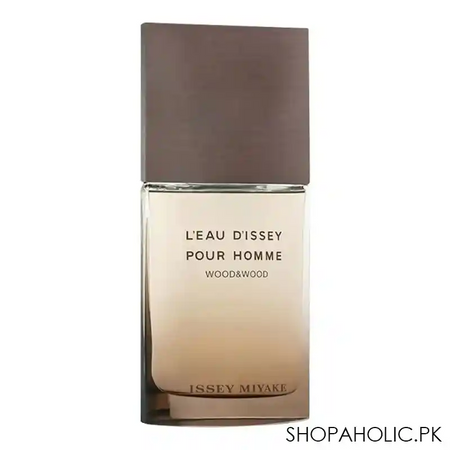 issey miyake l'eau d'issey pour homme wood & wood eau de parfum, fragrance for men, 100ml main image