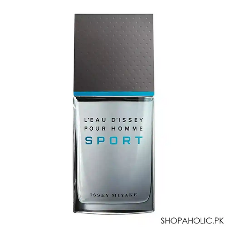issey miyake l'eau d'issey pour homme sport edt 100ml main image