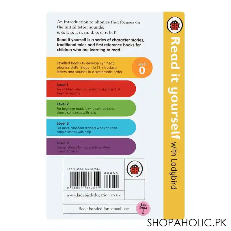It Is Nat! Phonics Book-2 - Image 2
