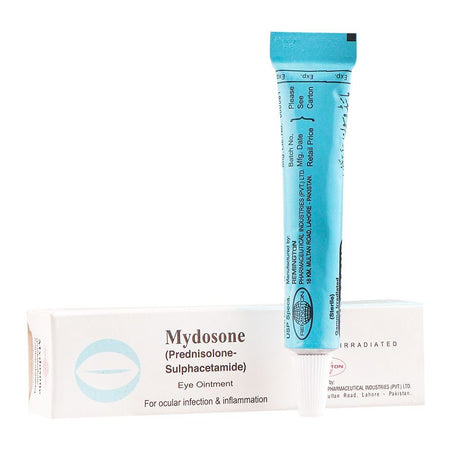 Remington Pharmaceuticals Mydosone Eye Ointment, 3.5g - Main Image