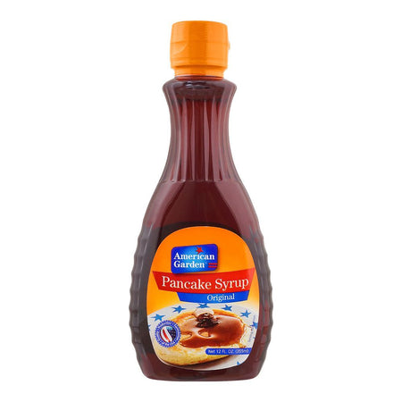 American Garden Pancake Syrup, 355ml - Main Image